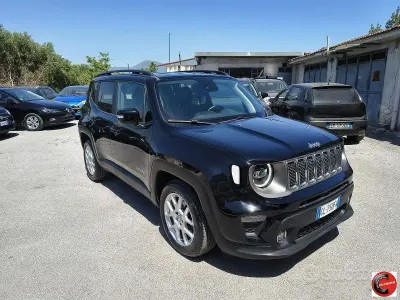 Usata Jeep Renegade Limited 130 CV (95 kW) 2022 SUV