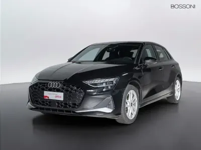 Usata Audi A3 Advanced 150 CV (110 kW) 2026 Nero mythos metallizzato
