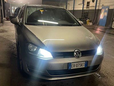 usata VW Golf 1.6 bluemotion