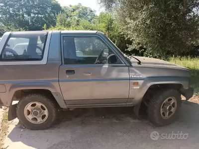 Usata Daihatsu Feroza 86 CV (63 kW) 1993 SUV