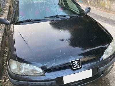 Usata Peugeot 106 60 CV (44 kW) 1996 Utilitaria