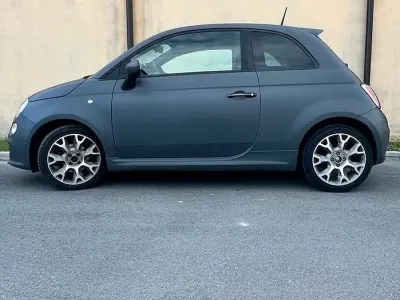 Usata Fiat 500 95 CV (69 kW) 2013 Berlina