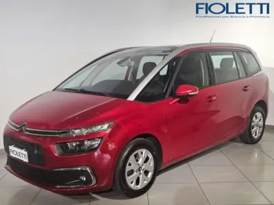 Usata Citroën Grand C4 Picasso Feel 120 CV (88 kW) 2017 Other Monovolume