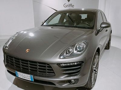 usata Porsche Macan 30d 250Hp - 2015