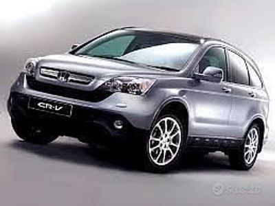 Grigio Usata 2008 Honda CR-V SUV | 4300 €