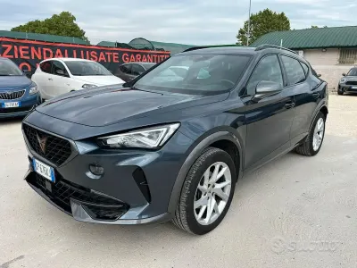 Usata Cupra Formentor 150 CV (110 kW) 2023 Grigio SUV