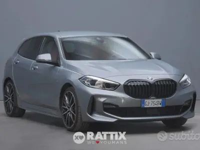 Usata BMW 118 M Sport 150 CV (110 kW) 2022 Grigio Utilitaria