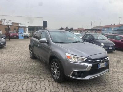 usata Mitsubishi ASX 1.6 2WD GPL Bi-Fuel Invite Navi