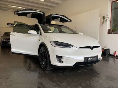 usata Tesla Model X Model XLong Range Plus awd #AUTOPILOT AVANZATO#