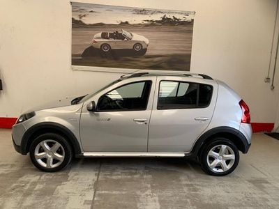 usata Dacia Sandero 1ª serie Stepway 1.5 dCi 90CV