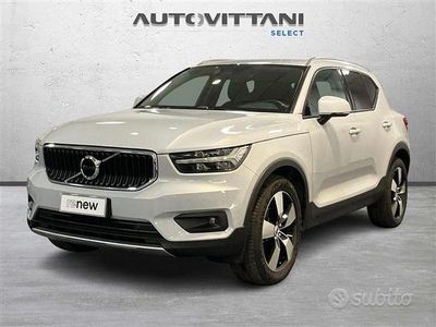 Usata Volvo XC40 Momentum 149 CV (109 kW) 2019 Grigio SUV