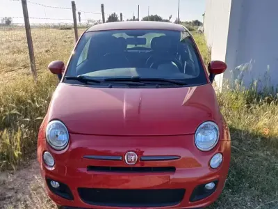 Usata Fiat 500 69 CV (50 kW) 2026 Rosso Utilitaria