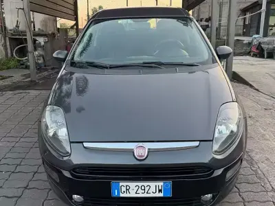 Usata Fiat Punto Evo