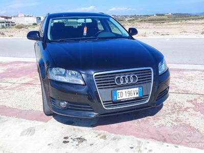 usata Audi A3 A3 1.6 TDI Ambition