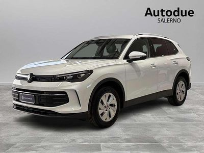 Nuova VW Tiguan Edition 131 CV (96 kW) 2026 Pure white SUV