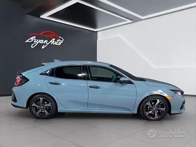 Usata Honda Civic Elegance 129 CV (94 kW) 2018 Other Berlina