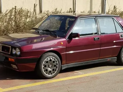 Usata Lancia Delta 181 CV (133 kW) 1988 Utilitaria