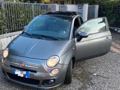 usata Fiat 500S 1.4 turbo