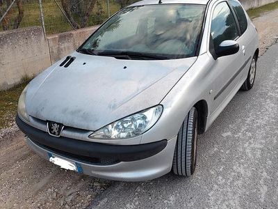 Usata Peugeot 206 2004 Berlina