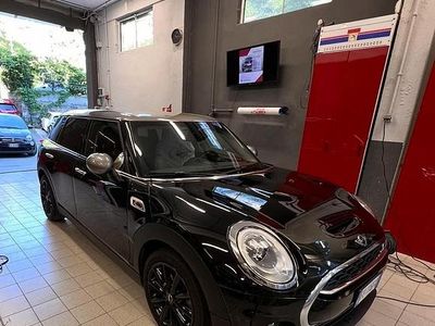 Usata Mini Clubman 2016 Nero Station wagon