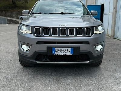 Usata Jeep Compass 2020 Grigio SUV