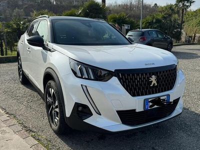 usata Peugeot 2008 gt 1.2 130cv