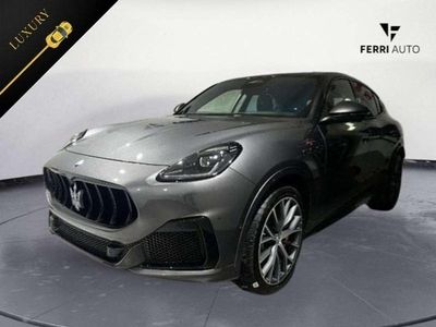 Grigio scuro Usata 2023 Maserati Grecale SUV | 84.900 € (Buon prezzo)