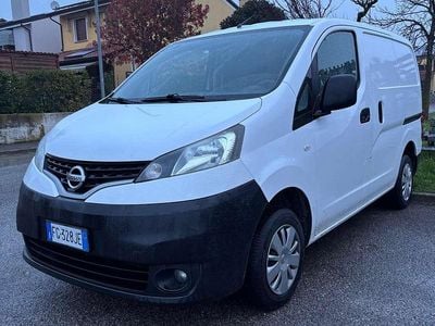 Usata Nissan NV200 90 CV (66 kW) 2016 Bianco Monovolume