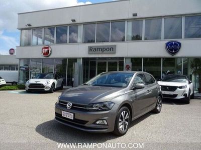 usata VW Polo 1.0 TSI 5p. Comfortline BlueMotion Technology del 2019 usata a San Dona' Di Piave