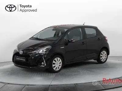 Usata Toyota Yaris Hybrid