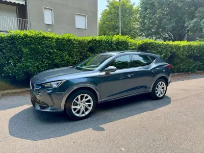 Usata Cupra Formentor 150 CV (110 kW) 2022 Grigio SUV