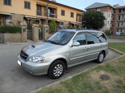 usata Kia Carnival 2.9 crdi (hpdi) 16v Class (ex comfort)