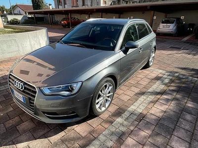 Usata Audi A3 2015