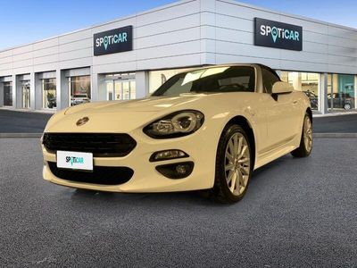 usata Fiat 124 Spider 1.4 Multi Air 140cv Lusso