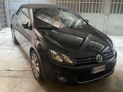 Usata VW Type 3 110 CV (80 kW) 2011 Cabrio