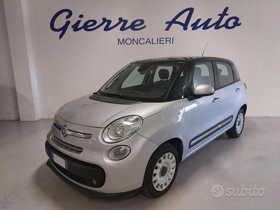 Usata Fiat 500L Lounge 85 CV (62 kW) 2014 Monovolume