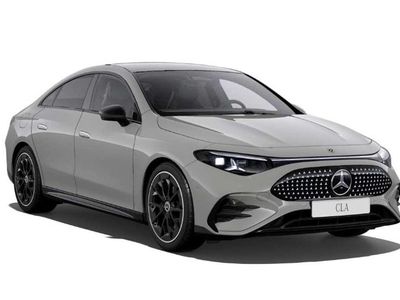 Nuova Mercedes CLA 250+ Advanced Plus 200 kW (272 CV) 2026 Grigio Berlina
