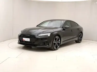 Occasion Audi A5 Advanced Plus 204 ch (150 kW) 2025 Noir