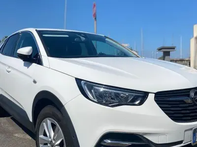 Usata Opel Grandland X