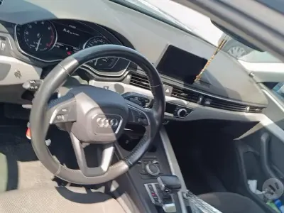 Usata Audi A4 170 CV (125 kW) 2019 Grigio Station wagon