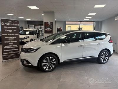Usata Renault Espace Business 190 CV (139 kW) 2021 Bianco Monovolume