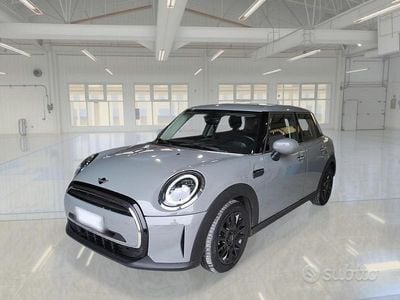 Usata Mini ONE Classic 102 CV (75 kW) 2022 Grigio Utilitaria