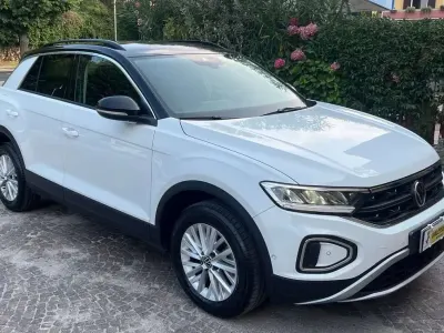 Usata VW T-Roc
