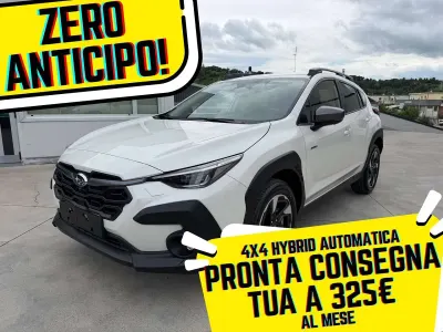 Nuevo Subaru Crosstrek Style 136 CV (100 kW) 2026 Blanco SUV