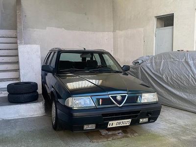 Usata Alfa Romeo 33 90 CV (66 kW) 1992 Verde Station wagon