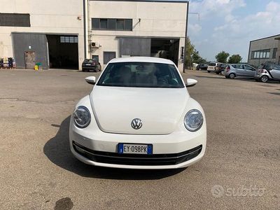 Bianco Usata 2014 VW Maggiolino Design Berlina | 7500 € (Buon prezzo)
