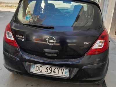 usata Opel Corsa anno 2006