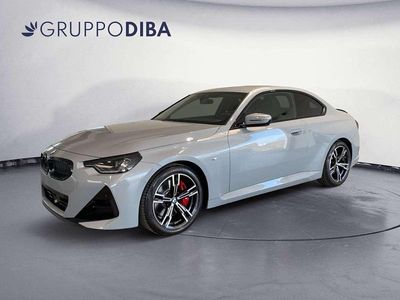Nuova BMW 220 190 CV (139 kW) 2026 Grigio Coupé