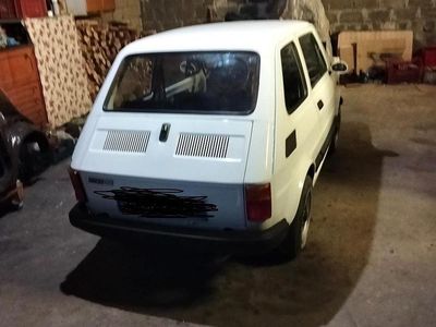 Usata Fiat 126 24 CV (17 kW) 1983 Utilitaria