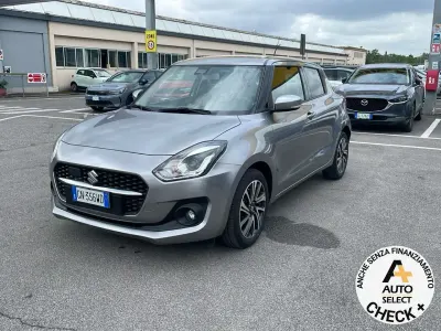Occasion Suzuki Swift 83 ch (61 kW) 2023 Gris Citadine
